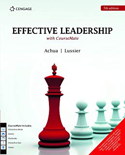 effective leadership by lussier and achua pdf reader